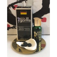 Черная Горилла Black Gorilla -  для потенции 10 таблеток E-0036