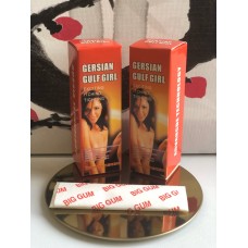 Возбуждающая жвачка GERSIAN GULF GIRL 1 пачка по 5 пластин E-0074-1