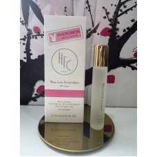 Haute Fragrance Company Wear Love Everywhere жен.10мл PM-0219 Haute Fragrance Company Wear Love Everywhere жен.10мл PM-0219